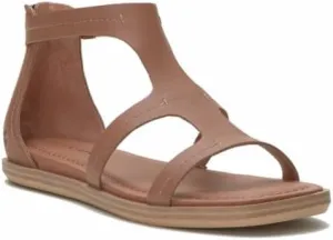 Lucky Brand Women's Nayda Caged Sandal Flat