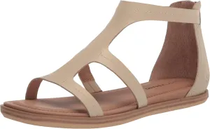 Lucky Brand Women's Nayda Caged Sandal Flat