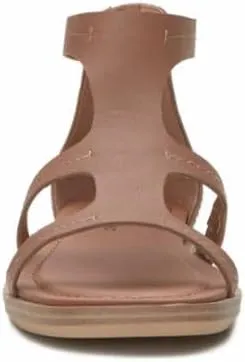 Lucky Brand Women's Nayda Caged Sandal Flat