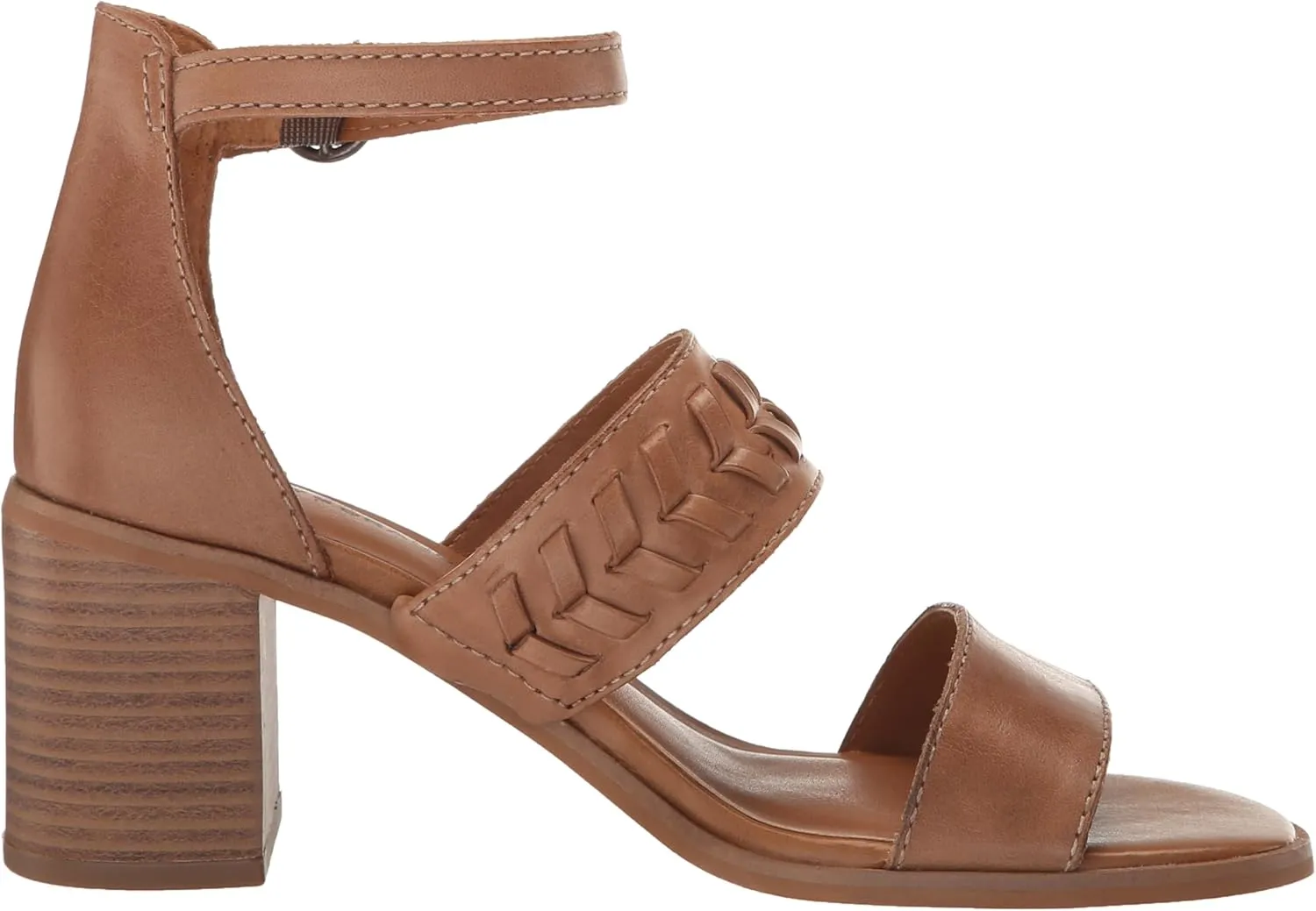 Lucky Brand Women's Serenay Strappy High Heel Sandal Heeled