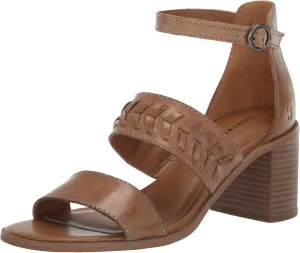 Lucky Brand Women's Serenay Strappy High Heel Sandal Heeled