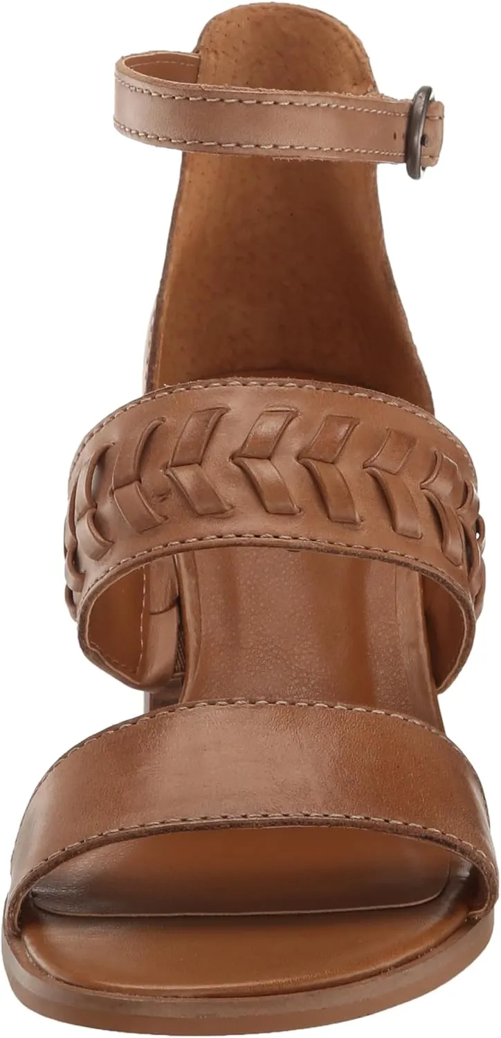 Lucky Brand Women's Serenay Strappy High Heel Sandal Heeled