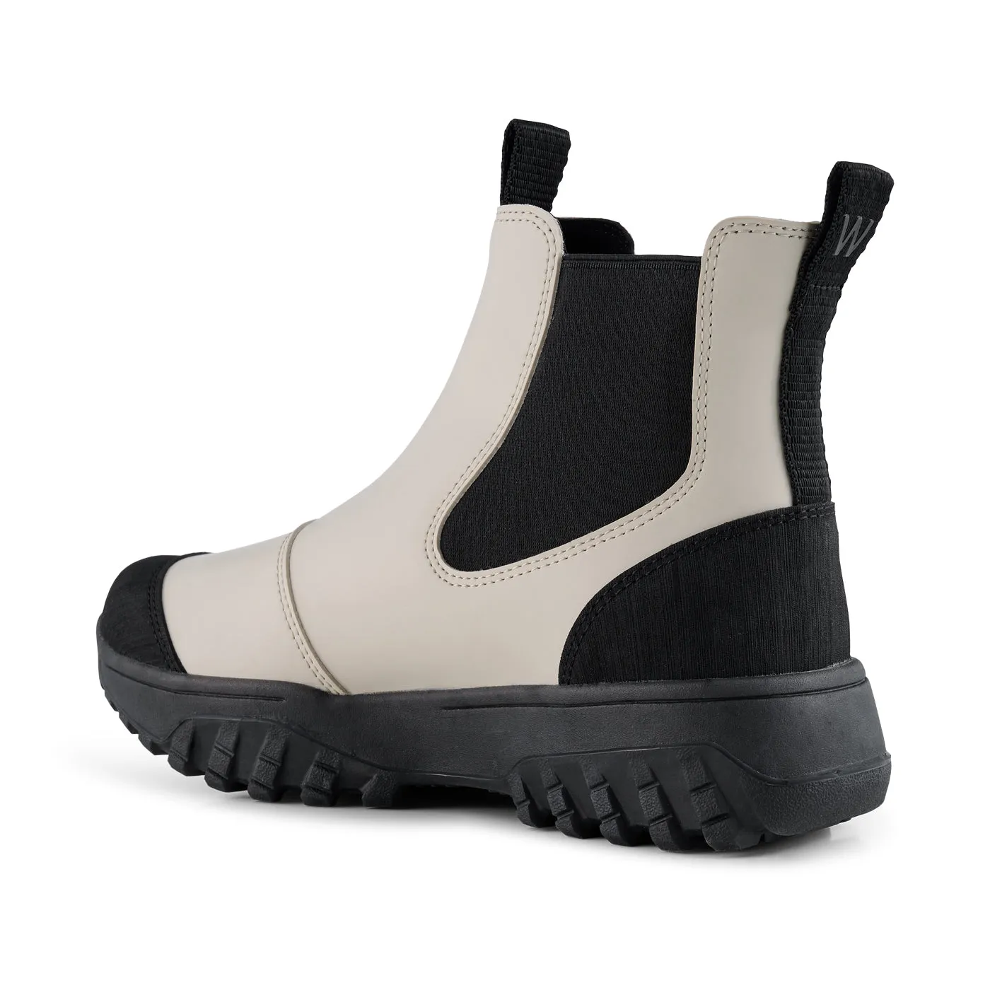 Magda Track Waterproof - Oat Meal