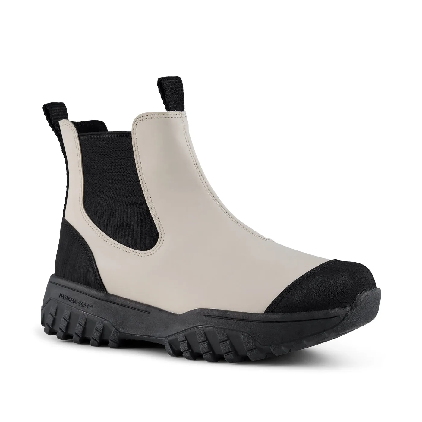 Magda Track Waterproof - Oat Meal