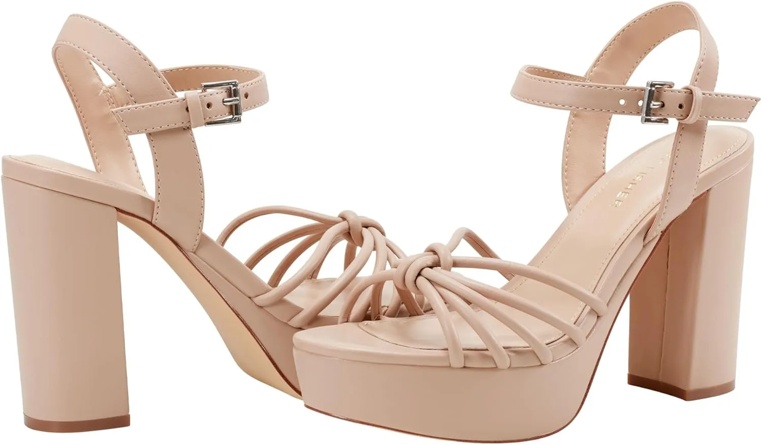 Marc Fisher Women's Dessa Heeled Sandal