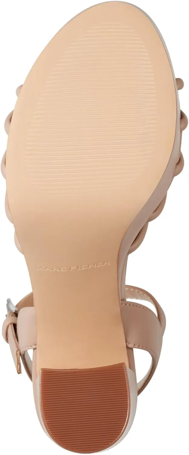 Marc Fisher Women's Dessa Heeled Sandal