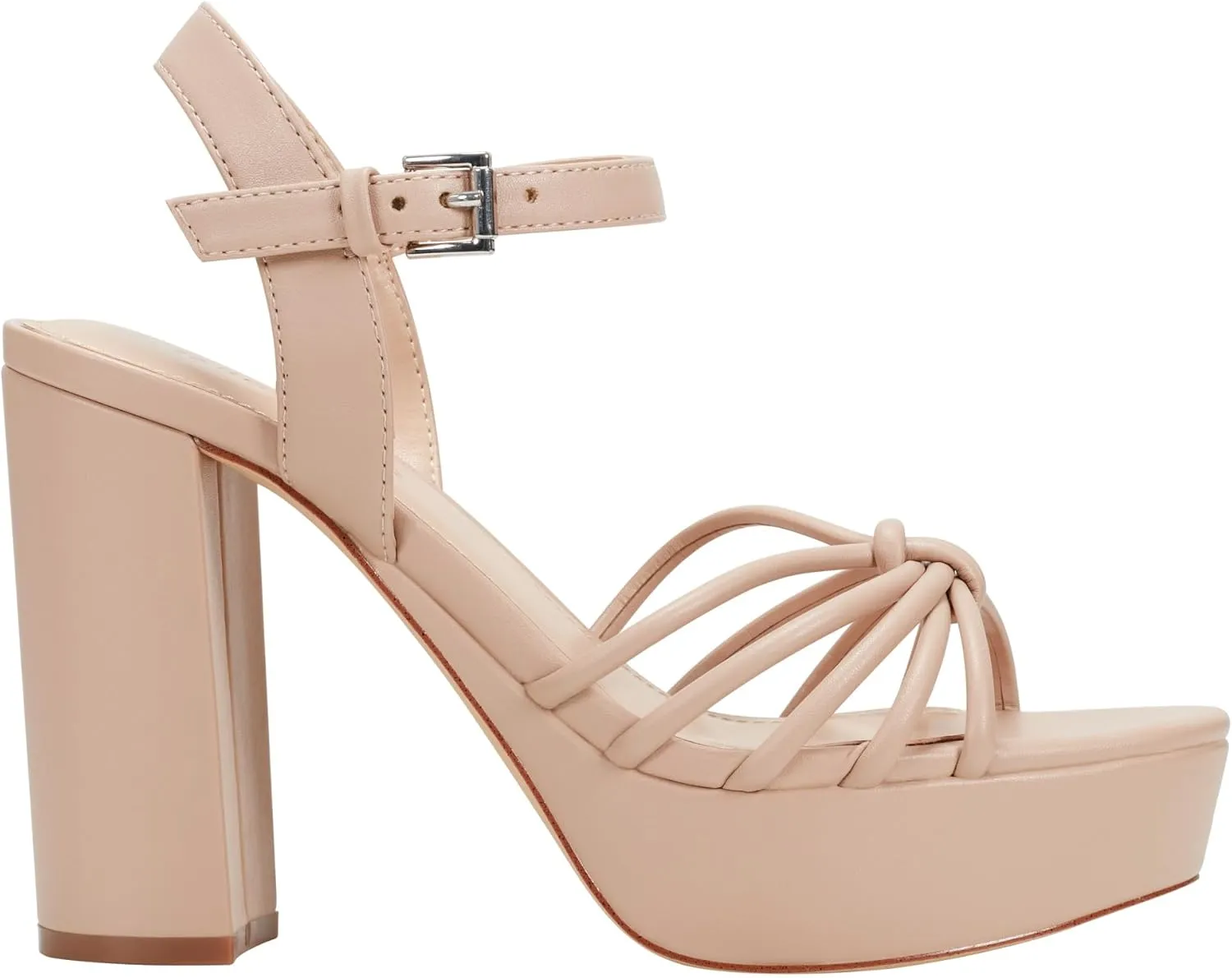 Marc Fisher Women's Dessa Heeled Sandal