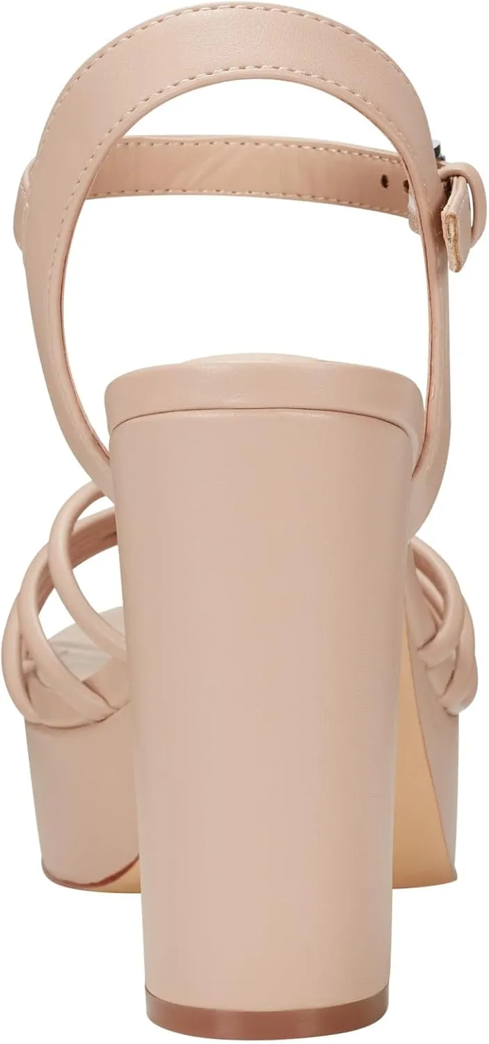 Marc Fisher Women's Dessa Heeled Sandal