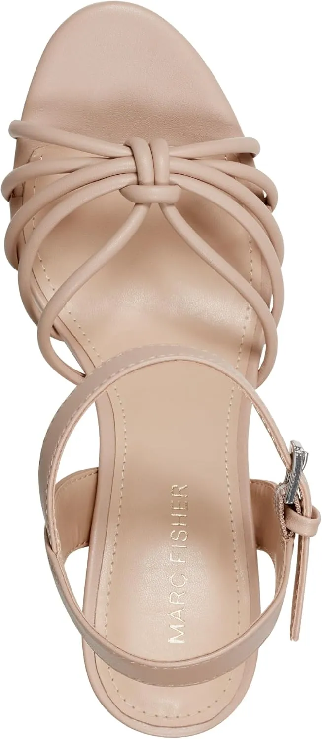 Marc Fisher Women's Dessa Heeled Sandal