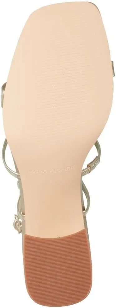 Marc Fisher Women's Gellyn Heeled Sandal