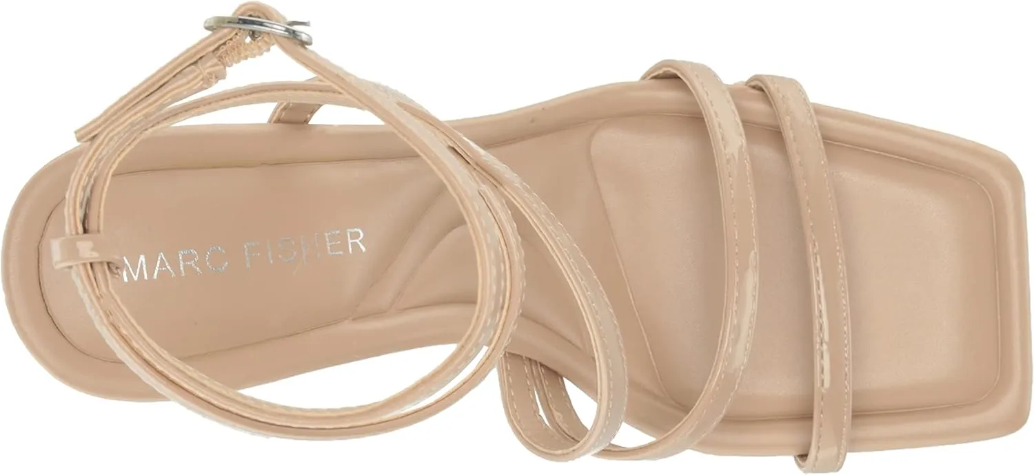 Marc Fisher Women's Mahima Heeled Sandal