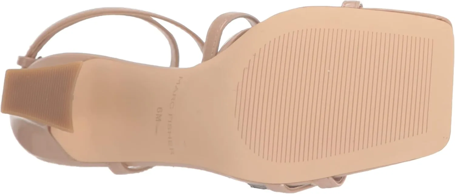 Marc Fisher Women's Mahima Heeled Sandal
