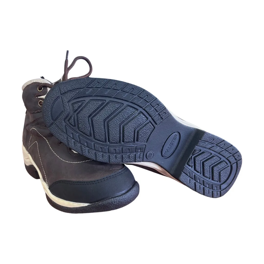 McAlister Waterproof Lace Up Boot