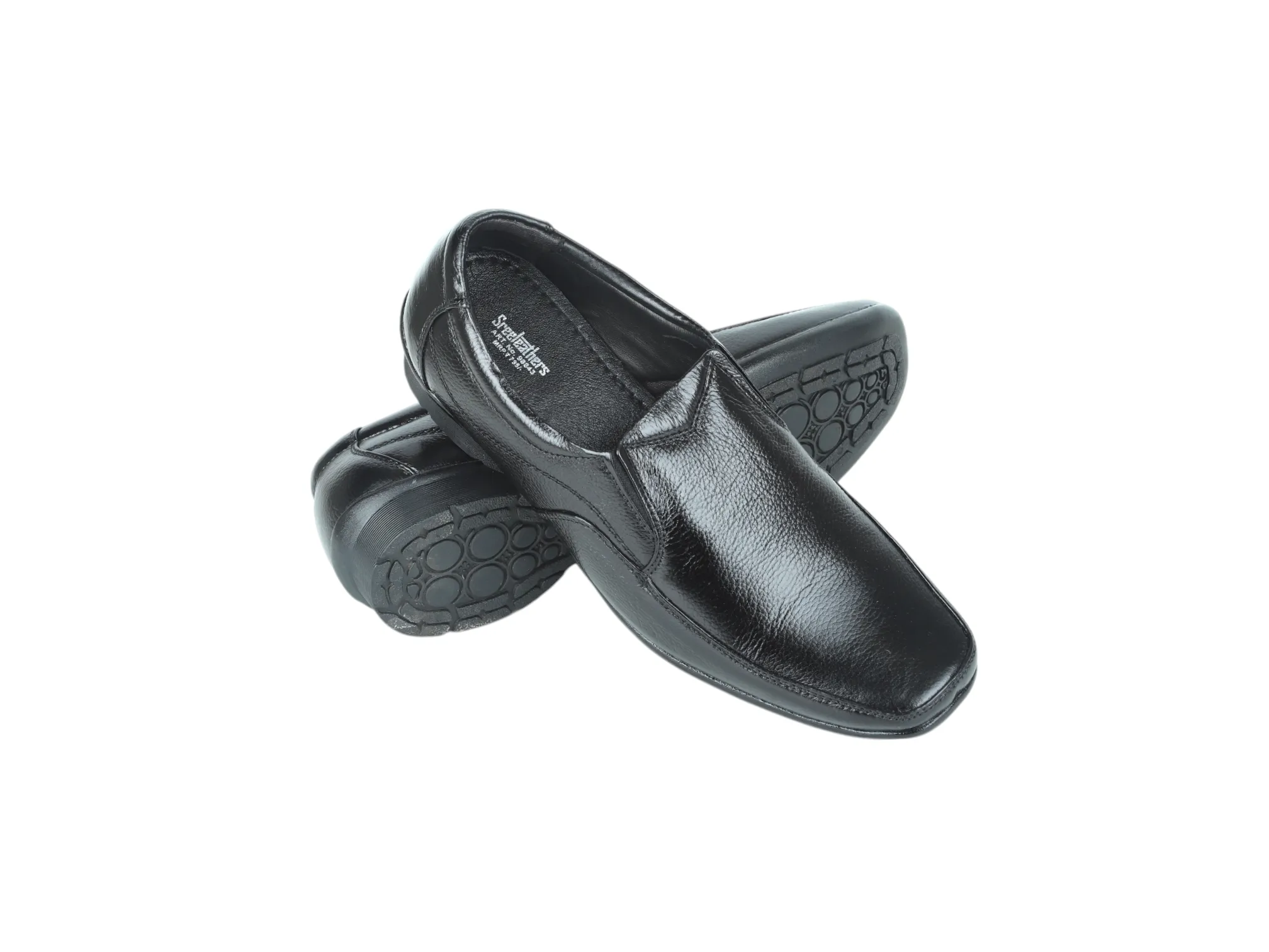 MENS FORMAL LEATHER SHOE 98843