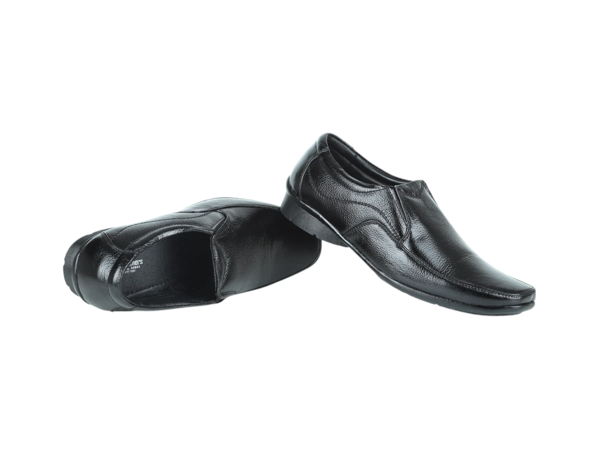 MENS FORMAL LEATHER SHOE 98843