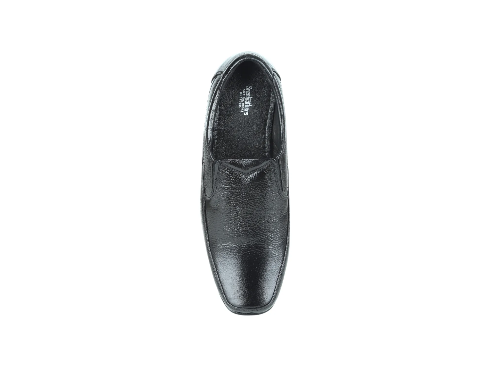 MENS FORMAL LEATHER SHOE 98843