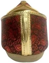 Mens Mehroon Sherwani Jutti Wedding Shoes Indian Shoes Ethnic Shoes Mojari Juti