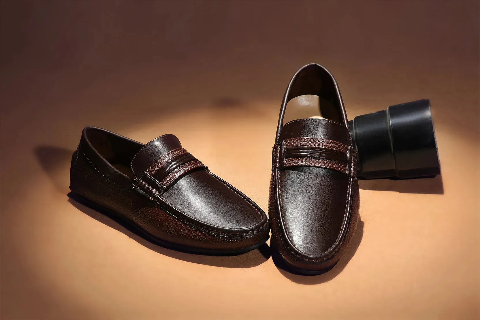 Men's Moccasins JK-2301
