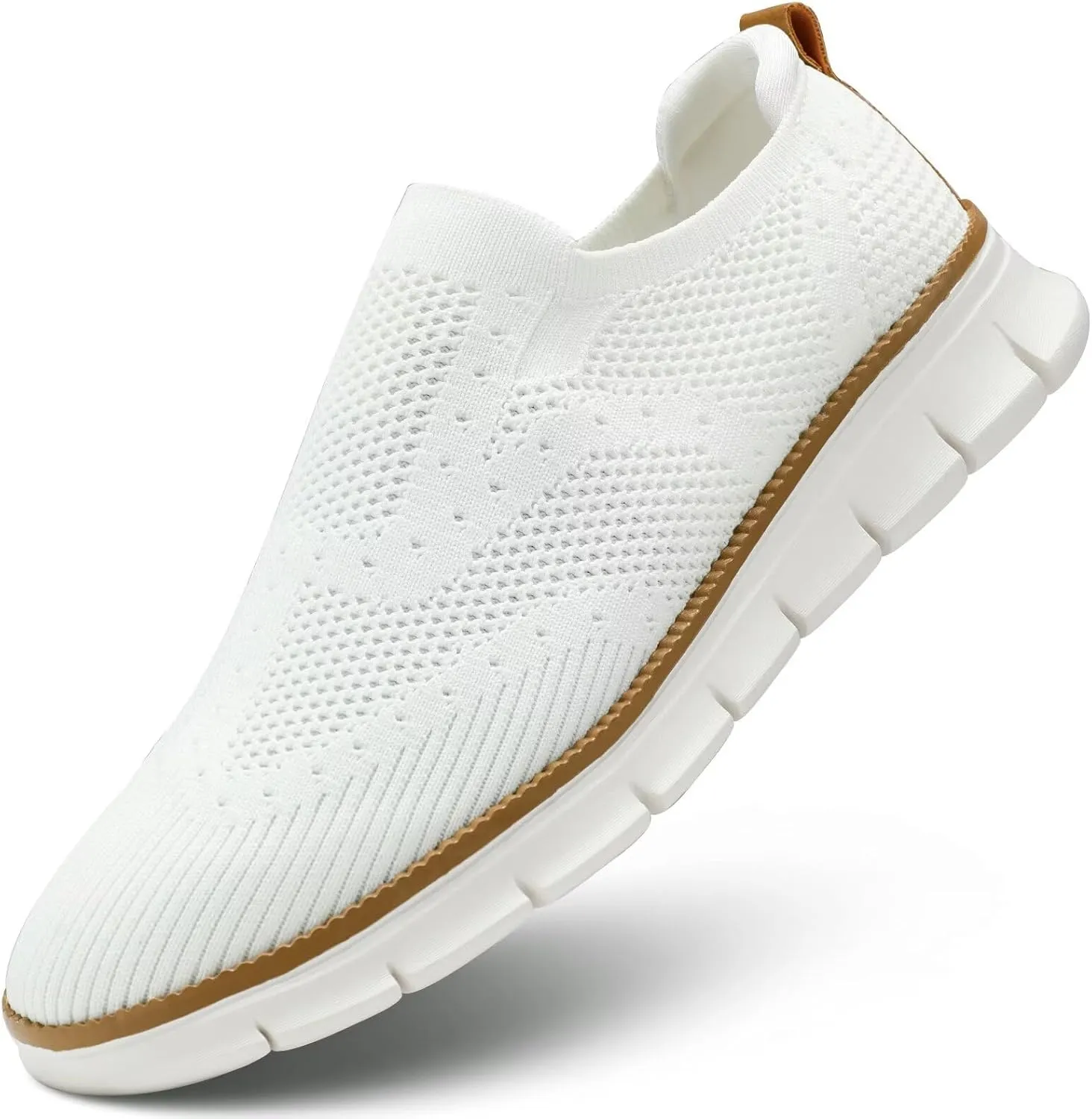 Men's Oxfords Lace-Up Lightweight Casual Walking Shoes Fashion Sneakers Shoes