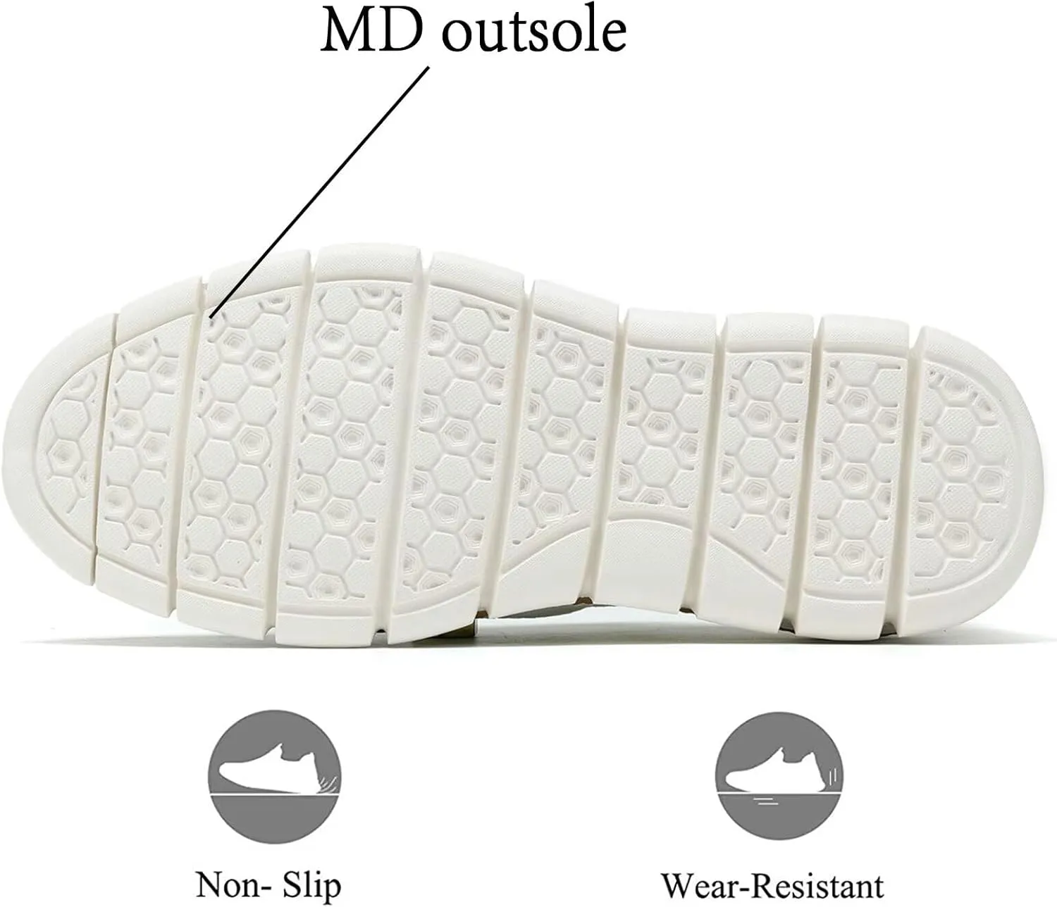 Men's Oxfords Lace-Up Lightweight Casual Walking Shoes Fashion Sneakers Shoes