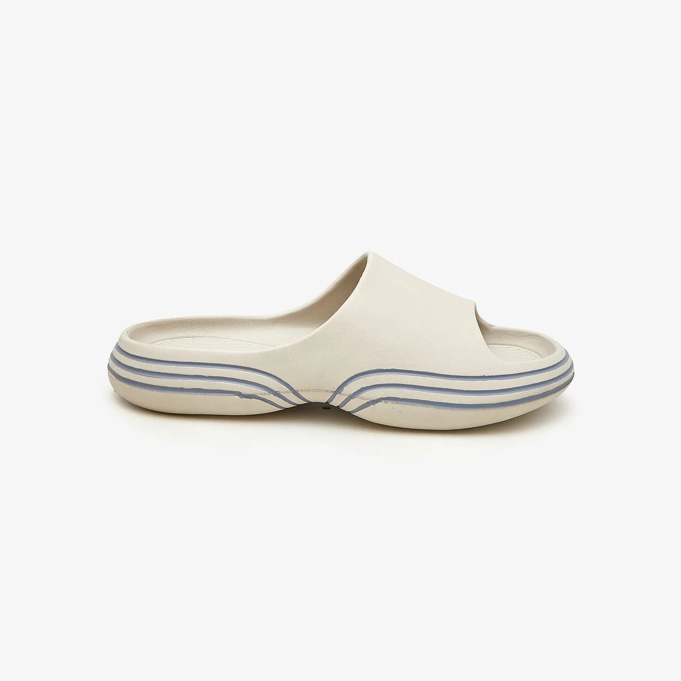 Men's Round Toe Chappals
