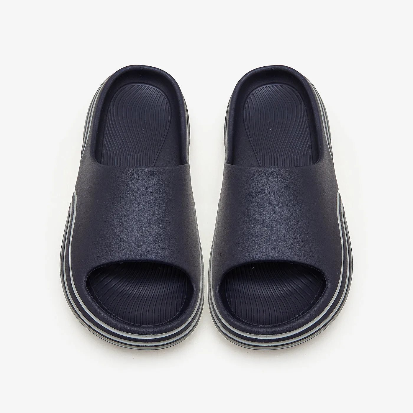 Men's Round Toe Chappals