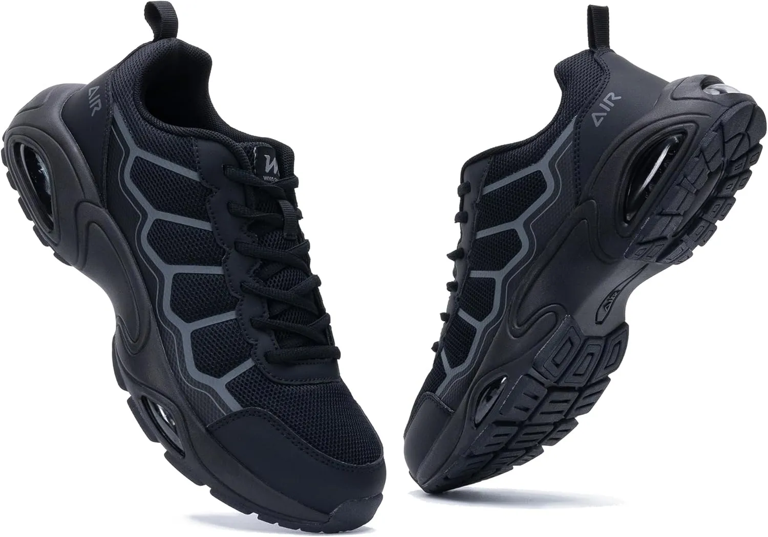 Mens Running Shoes Tennis Athletic Walking Sneakers Fashion Workout Gym Shoes