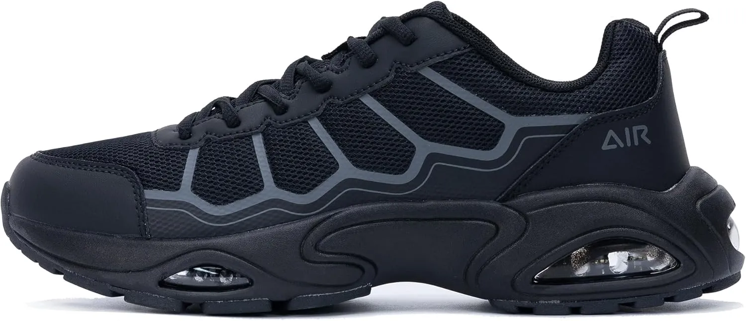 Mens Running Shoes Tennis Athletic Walking Sneakers Fashion Workout Gym Shoes