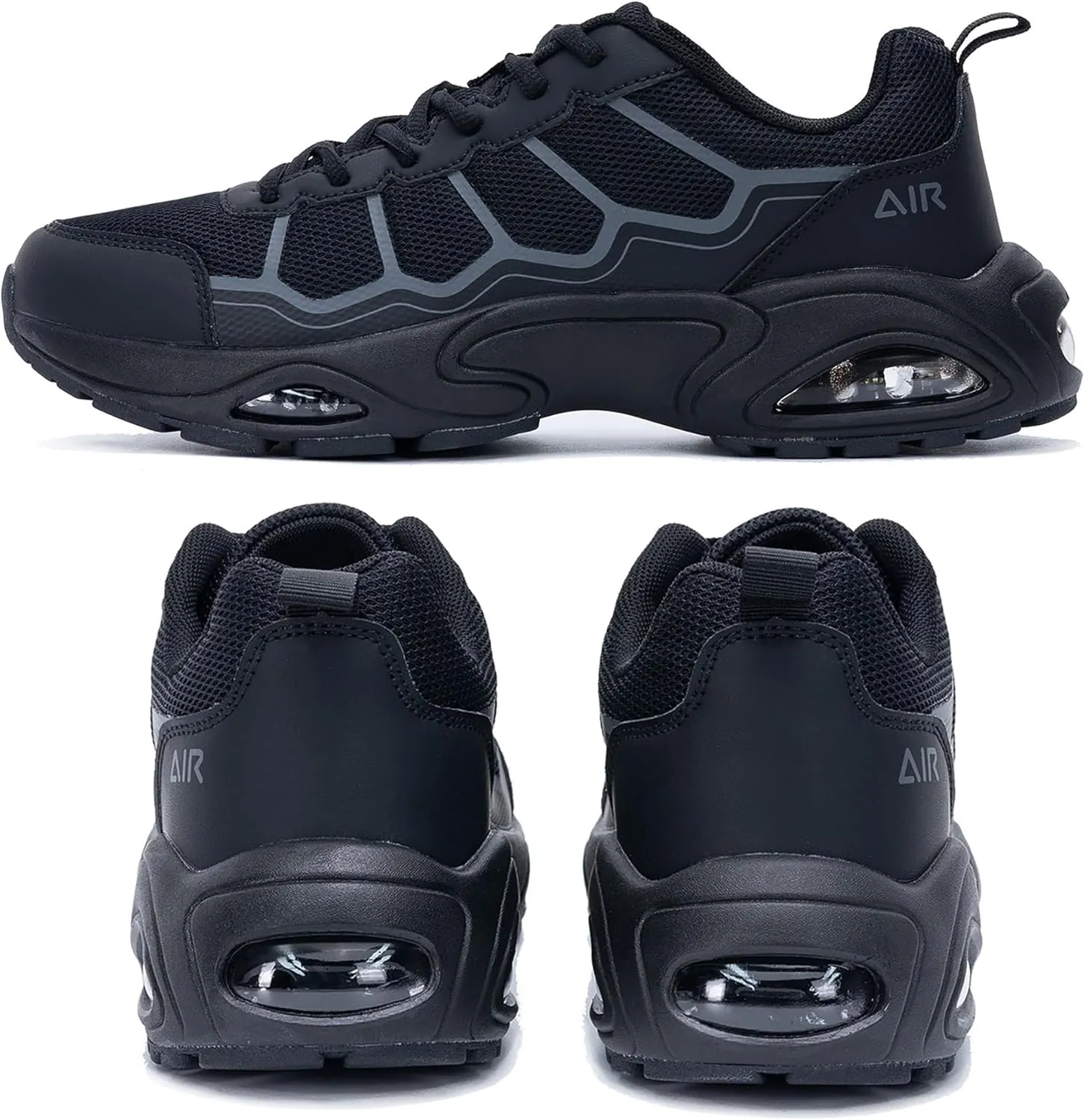 Mens Running Shoes Tennis Athletic Walking Sneakers Fashion Workout Gym Shoes