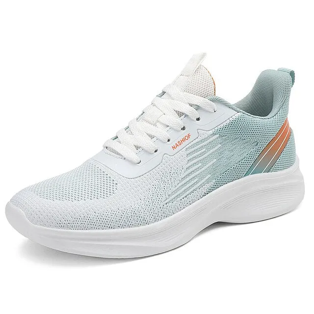 Men's Sneakers – Breathable Comfort Sneakers with Special Sole Design