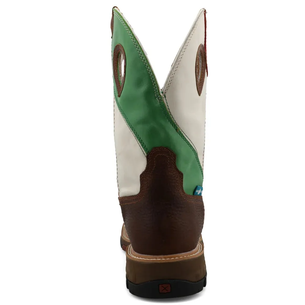 Men's Twisted X WESTERN WORK Boot- MXBAW03