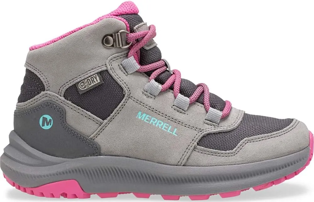 Merrell Boy's Ontario 85 WTRPF Hiking Boot