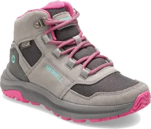 Merrell Boy's Ontario 85 WTRPF Hiking Boot