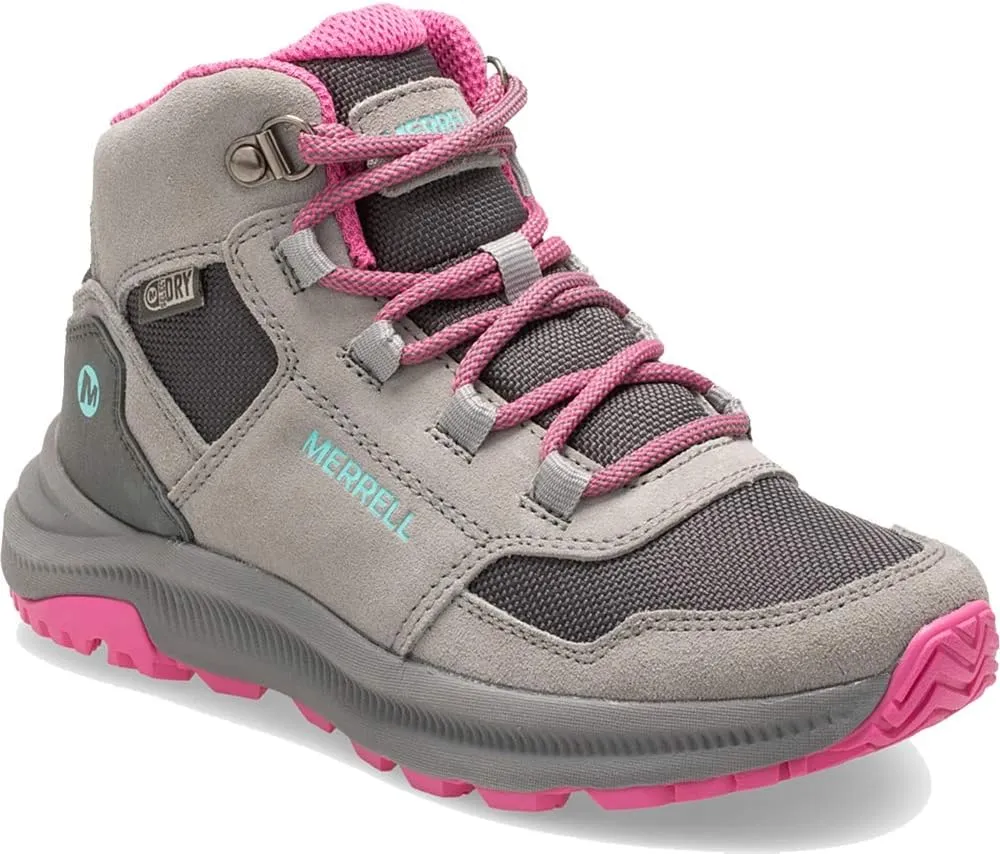 Merrell Boy's Ontario 85 WTRPF Hiking Boot