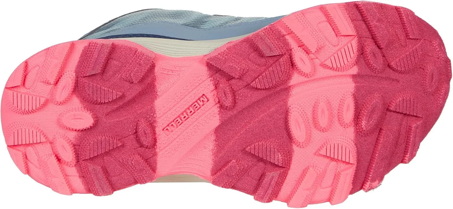 Merrell Kids' Moab Speed Mid Waterproof Hiking Boot