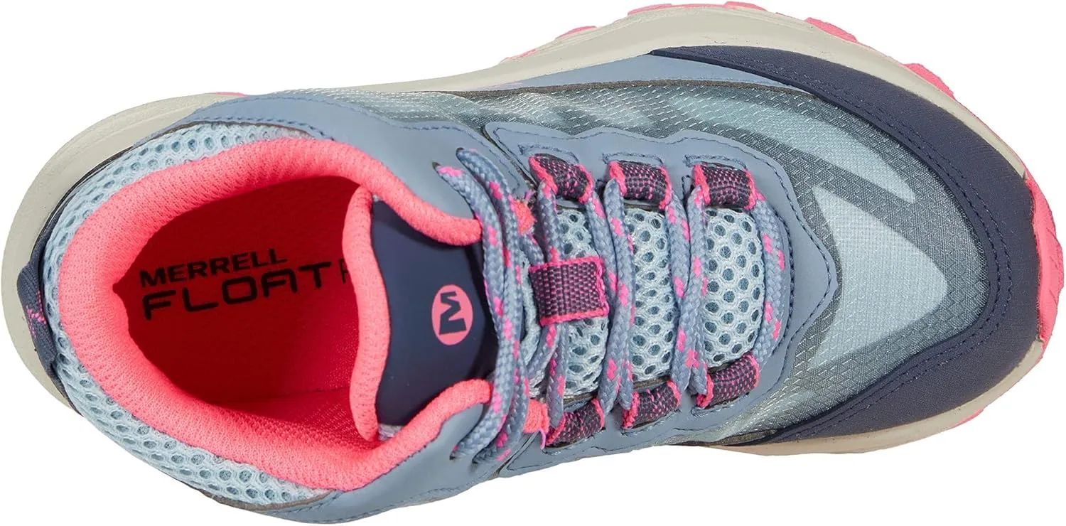 Merrell Kids' Moab Speed Mid Waterproof Hiking Boot