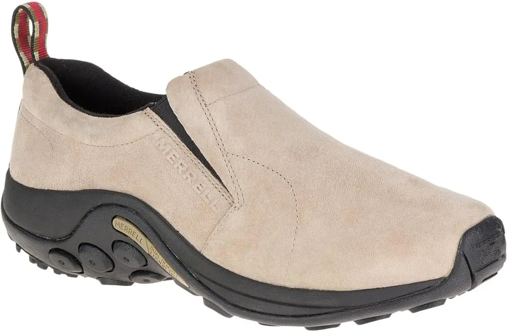 Merrell Men's Jungle Moc Waterproof Slip-On Shoe