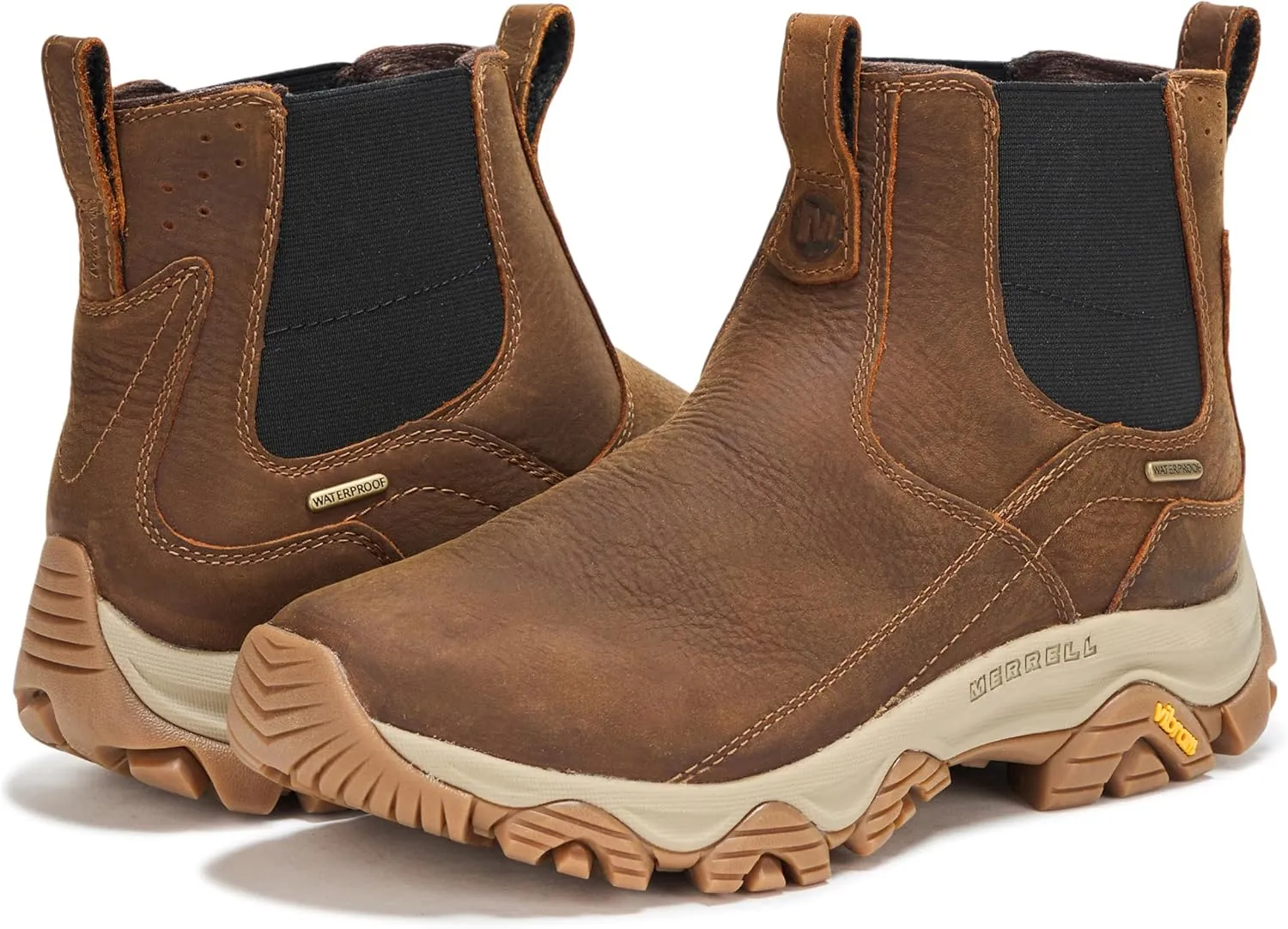 Merrell Men's Moab Adventure 3 Chelsea Wp Hiking Boot