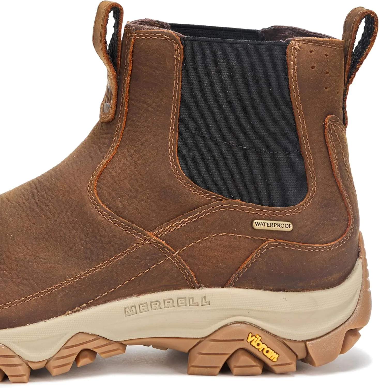 Merrell Men's Moab Adventure 3 Chelsea Wp Hiking Boot