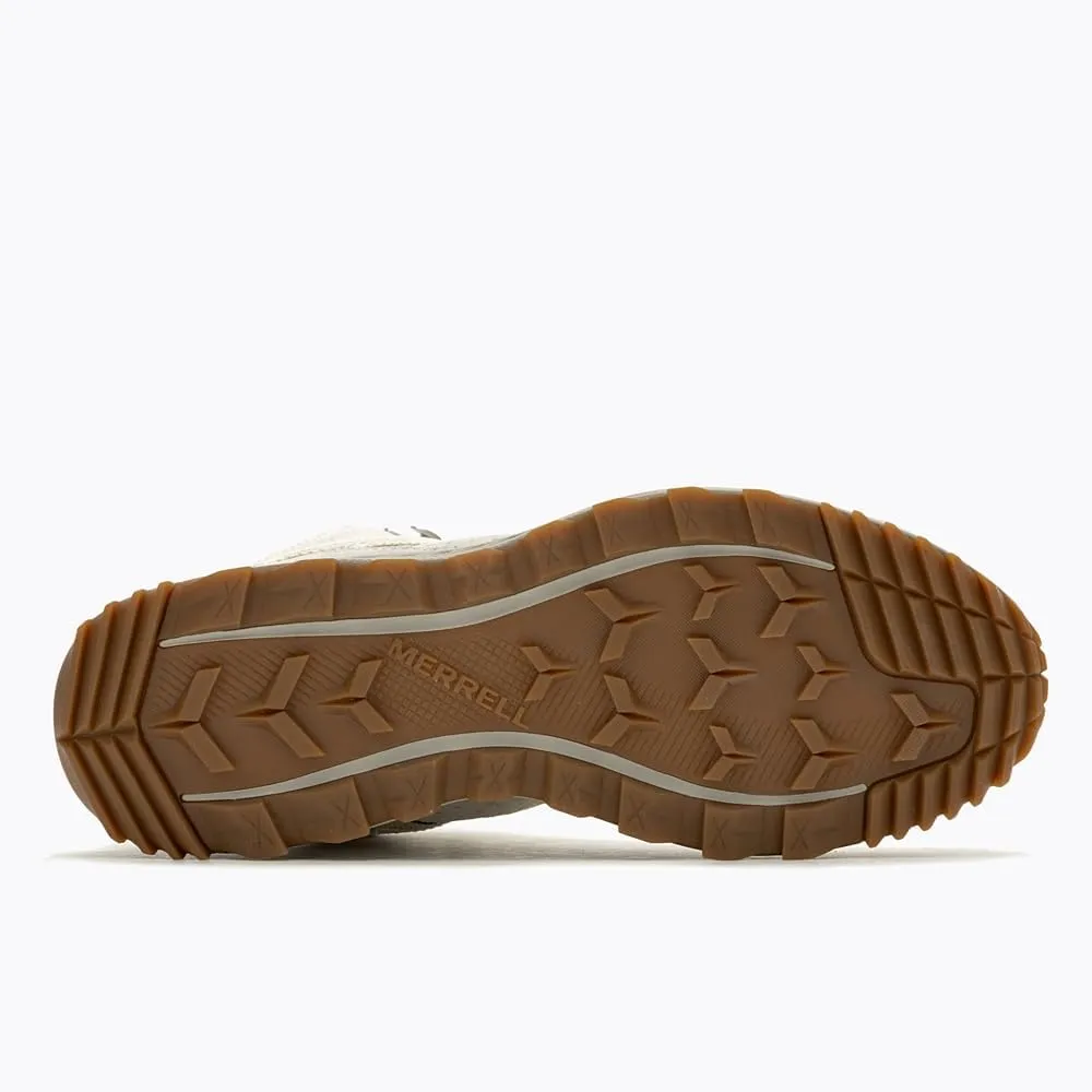 Merrell Men's Wildwood Mid Leather Waterproof Hiking Boot