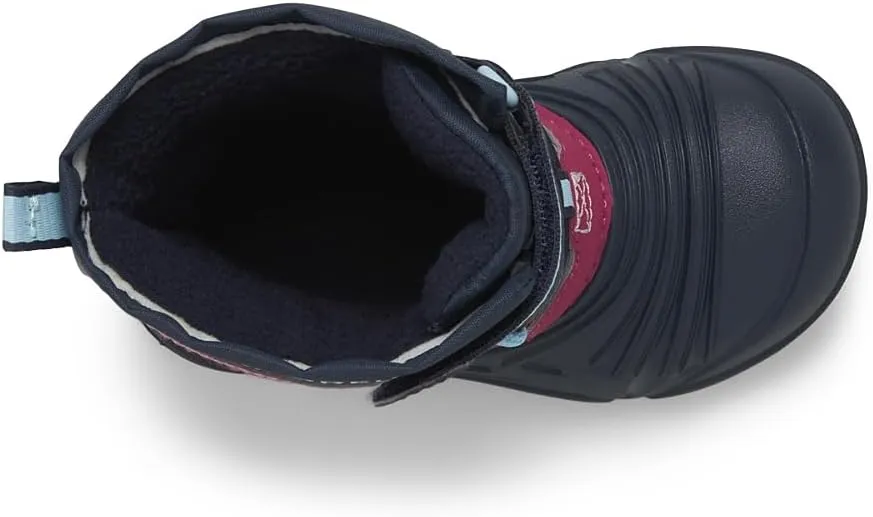 Merrell Unisex-Child Snow Quest Lite 3.0 Jr Waterproof Boot