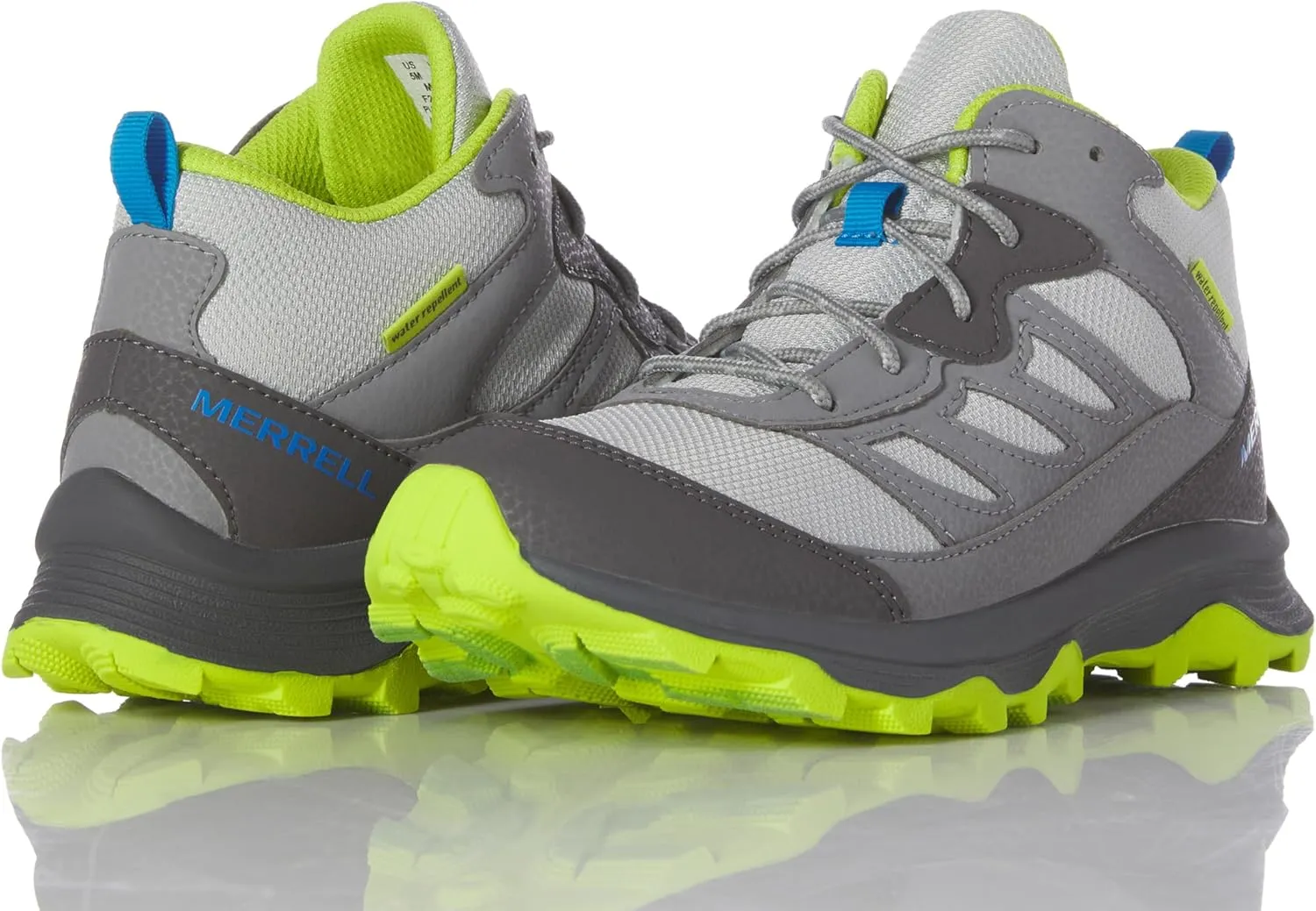 Merrell Unisex-Child Speed Strike 2 Mid Hiking Boot