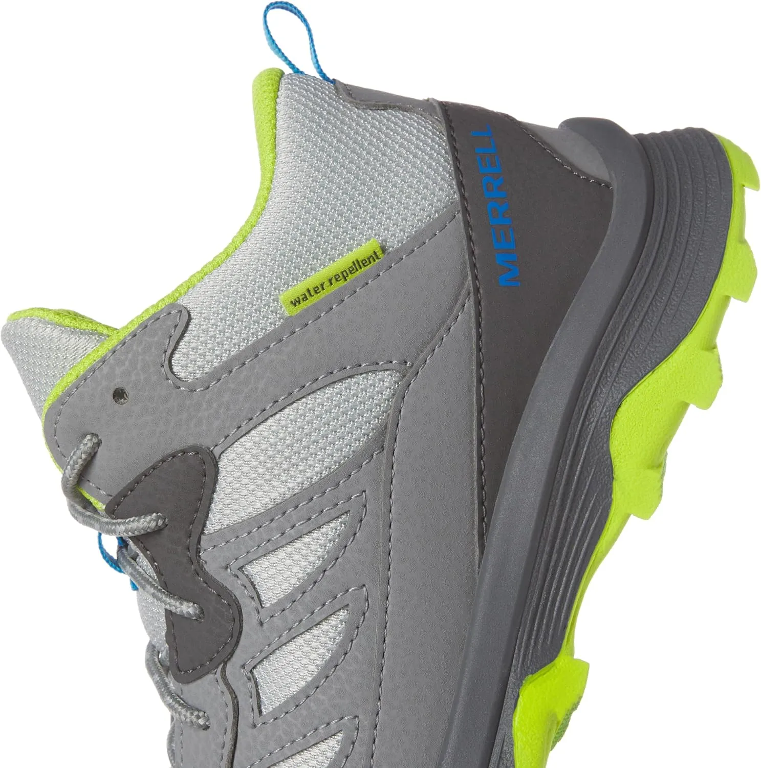 Merrell Unisex-Child Speed Strike 2 Mid Hiking Boot