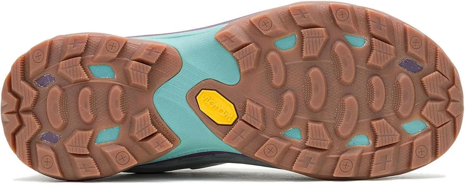 Merrell Women's Moab Speed 2 Leather Waterproof Hiking Shoe