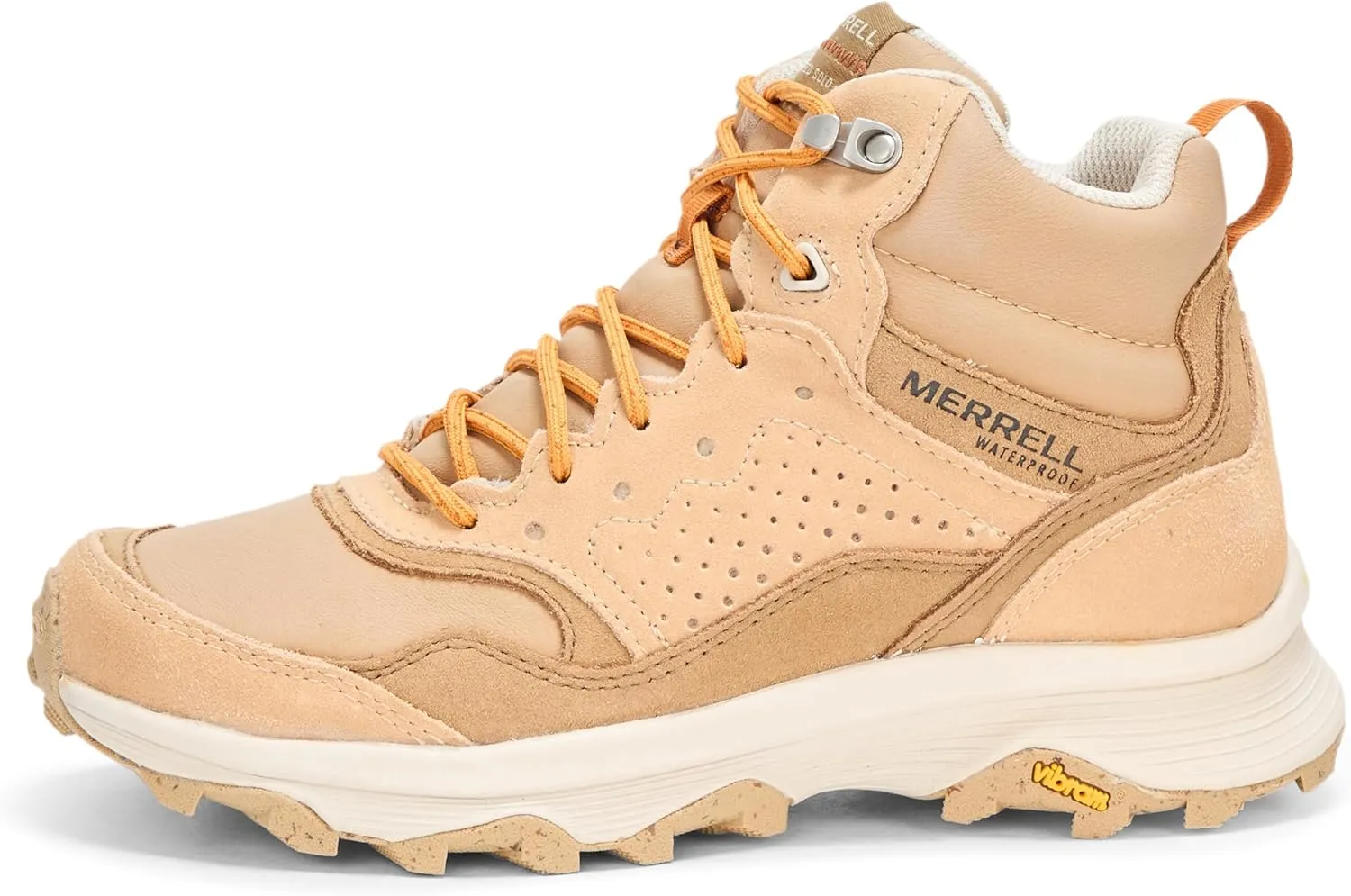 Merrell Women's Speed Solo Mxd Mid Wp Hiking Boot