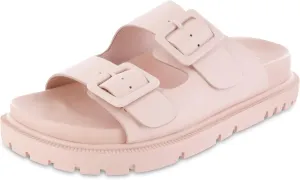 MIA Women's Gen Flat Sandal