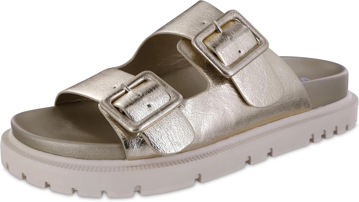 MIA Women's Gen Flat Sandal