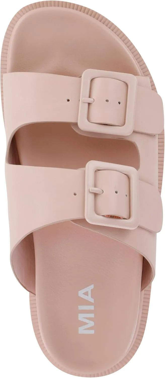 MIA Women's Gen Flat Sandal