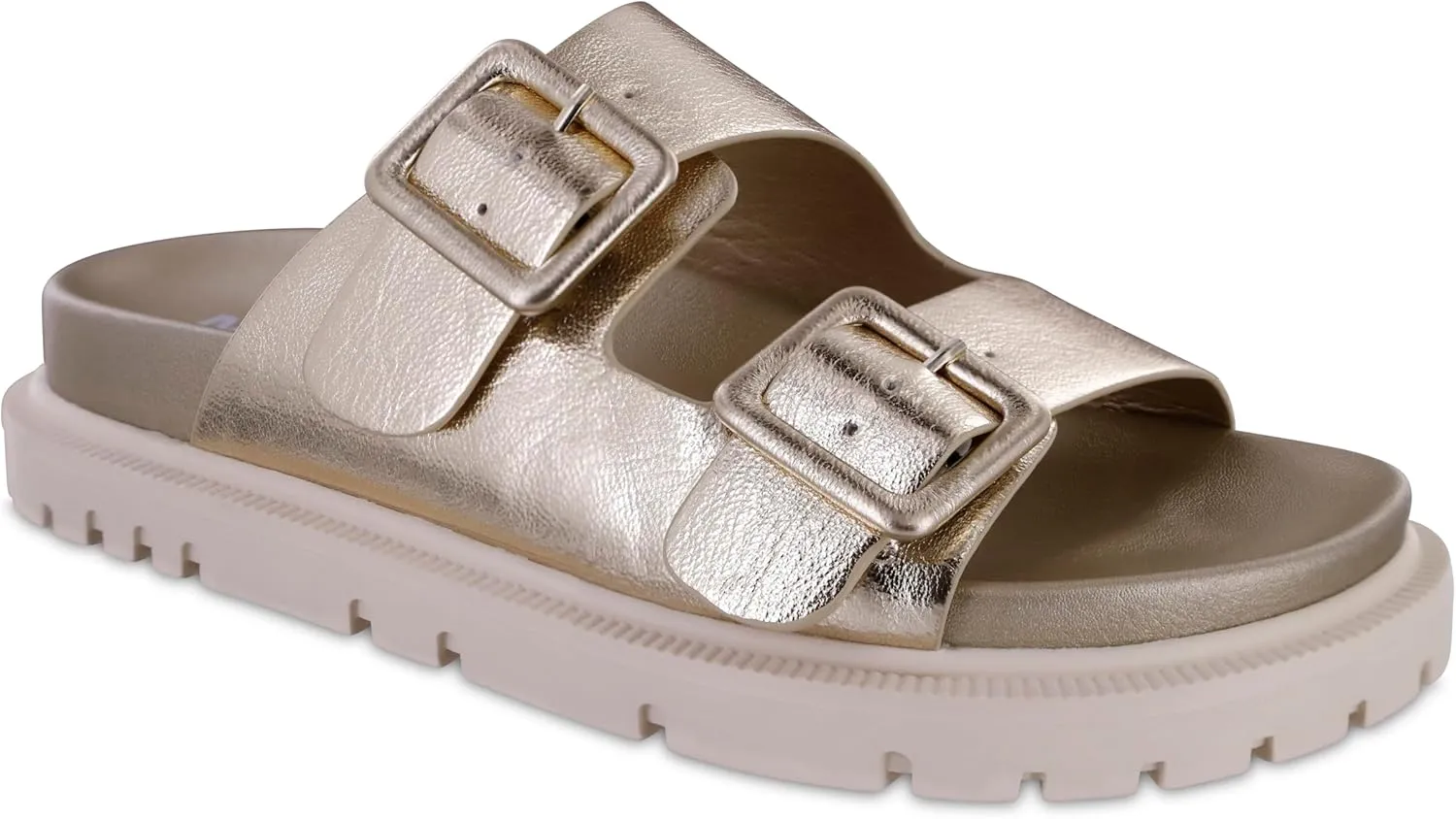 MIA Women's Gen Flat Sandal