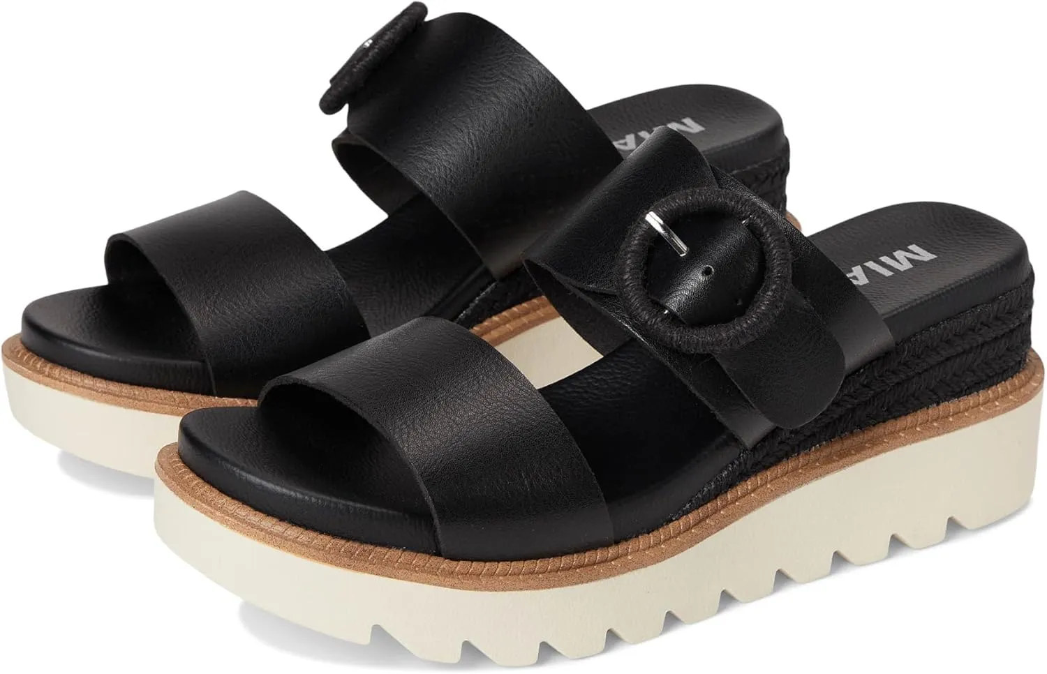 MIA Women's Orla Flat Sandal